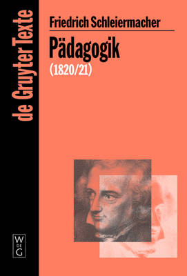 Cover of Padagogik