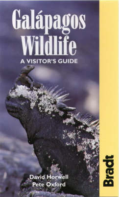 Book cover for Galapagos Wildlife