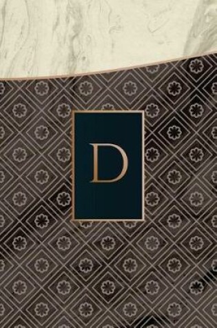 Cover of Monogram D Journal