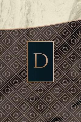 Cover of Monogram D Journal