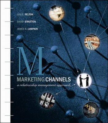 Cover of Marketing Channels