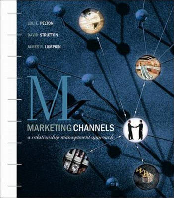 Book cover for Marketing Channels