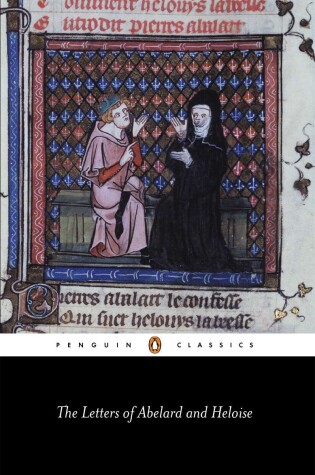 Cover of The Letters of Abelard and Heloise
