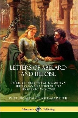 Cover of Letters of Abelard and Heloise