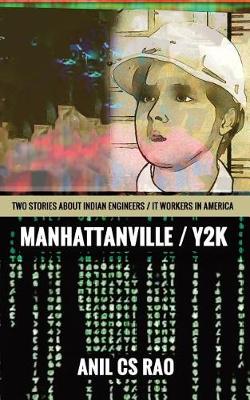 Book cover for Manhattanville & Y2K