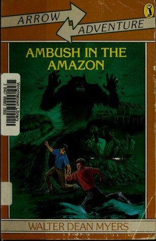 Book cover for Ambush in the Amazon