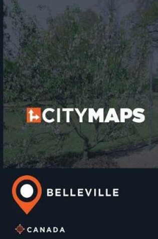 Cover of City Maps Belleville Canada