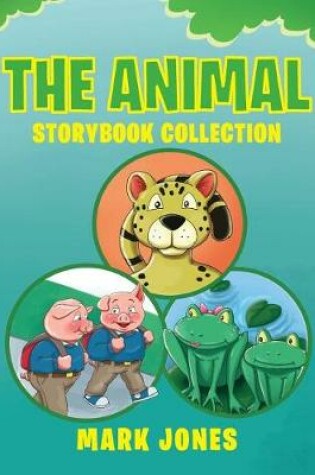 Cover of The Animal Storybook Collection