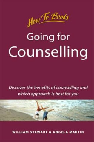 Cover of Going for Counselling