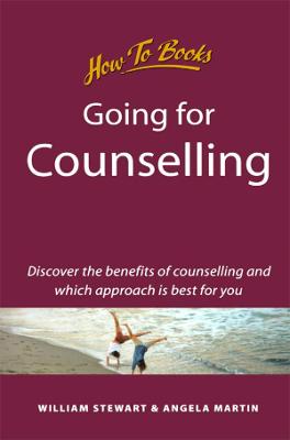 Book cover for Going for Counselling