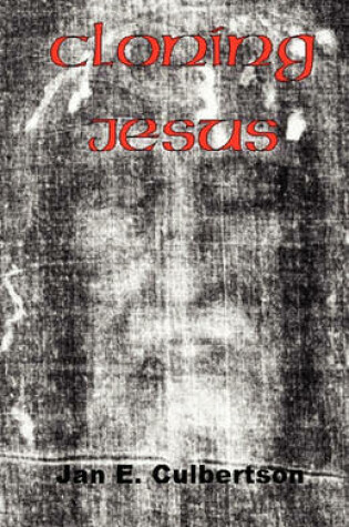 Cover of Cloning Jesus
