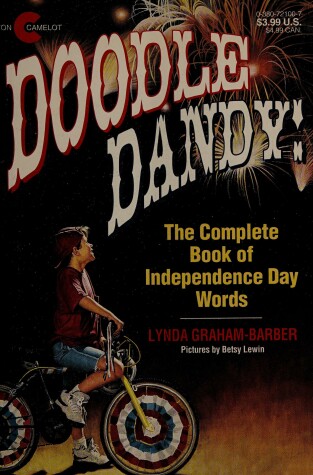 Book cover for Doodle Dandy!