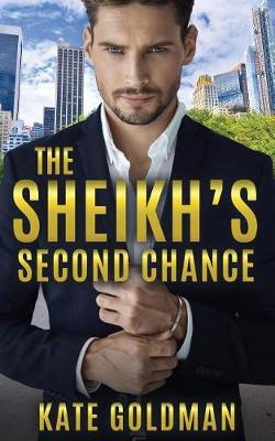 Book cover for The Sheikh's Second Chance