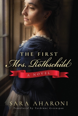 Book cover for The First Mrs. Rothschild