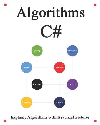 Book cover for Algorithms C#