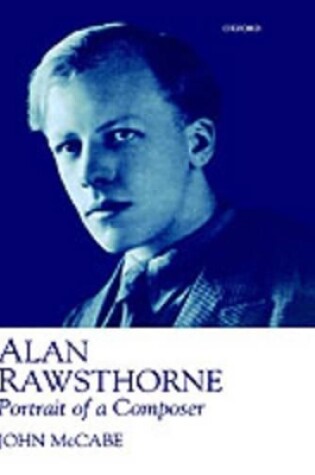 Cover of Alan Rawsthorne