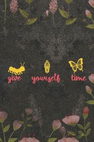 Cover of Give Yourself Time