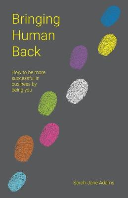 Book cover for Bringing Human back