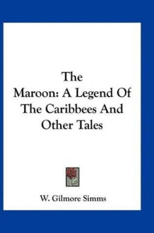 Cover of The Maroon