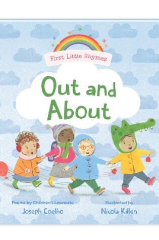 Cover of First Little Rhymes: Out and About