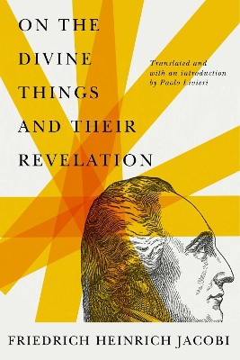 Cover of On the Divine Things and Their Revelation