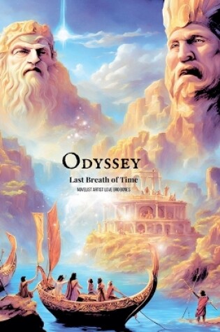 Cover of Odyssey