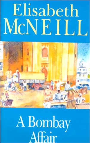 Book cover for A Bombay Affair