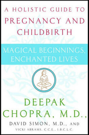 Cover of Magical Beginnings, Enchanted Lives
