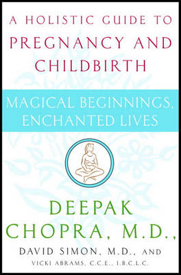 Book cover for Magical Beginnings, Enchanted Lives