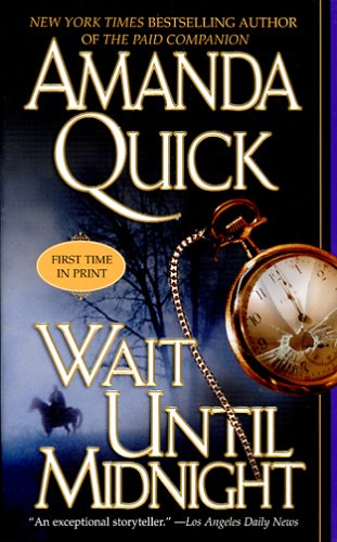 Book cover for Wait Until Midnight