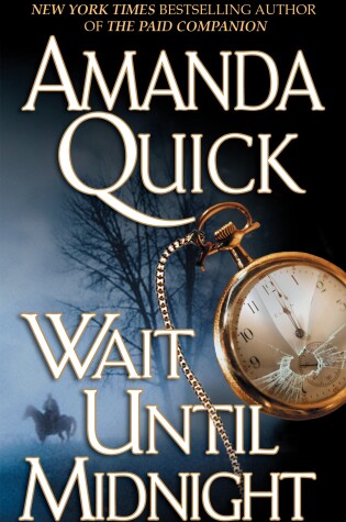 Cover of Wait Until Midnight