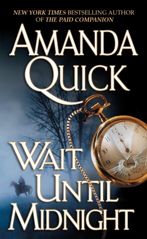 Book cover for Wait Until Midnight