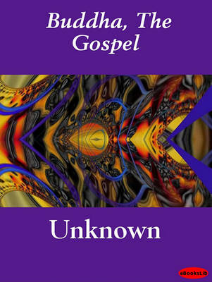 Book cover for Buddha, the Gospel