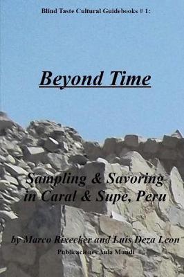 Book cover for Beyond Time