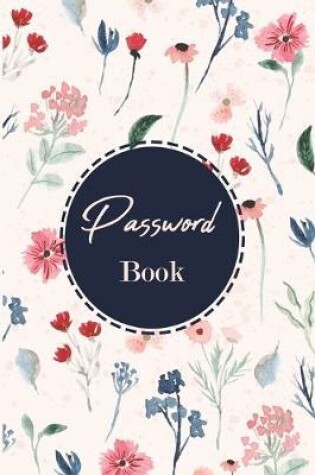 Cover of Password Book