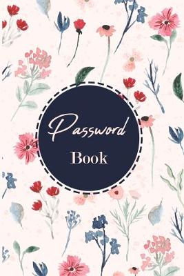 Book cover for Password Book