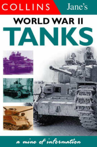 Cover of Tanks of World War II