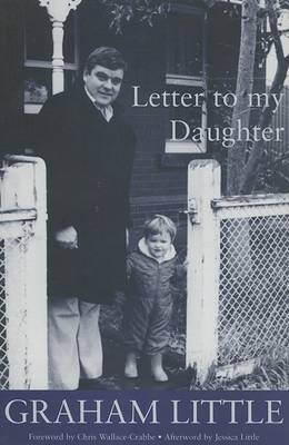 Book cover for Letter to My Daughter