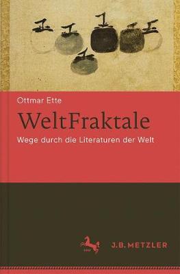 Book cover for Weltfraktale
