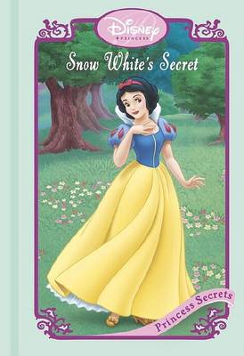 Book cover for Snow White's Secret