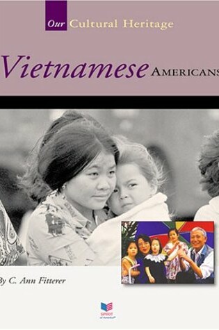 Cover of Vietnamese Americans