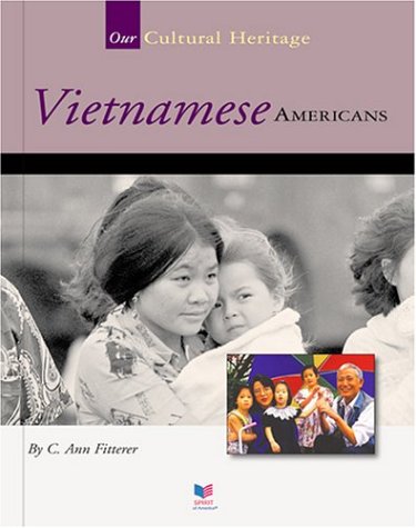 Cover of Vietnamese Americans