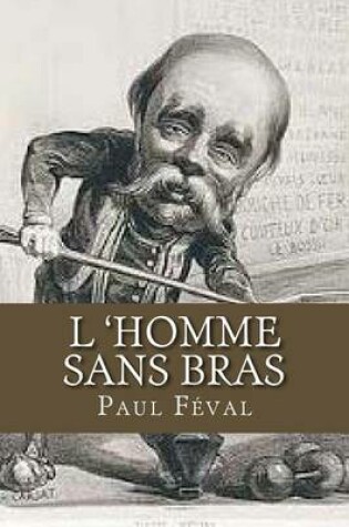 Cover of L 'Homme sans bras