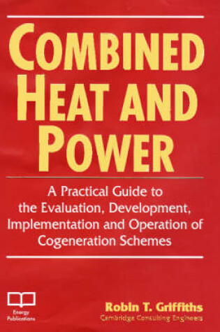 Cover of Combined Heat and Power