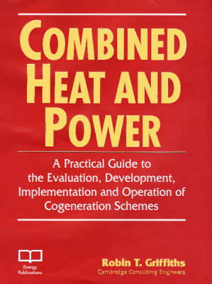 Book cover for Combined Heat and Power