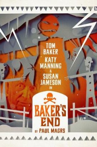 Cover of Baker's End: Tatty Bogle