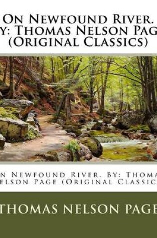 Cover of On Newfound River. By