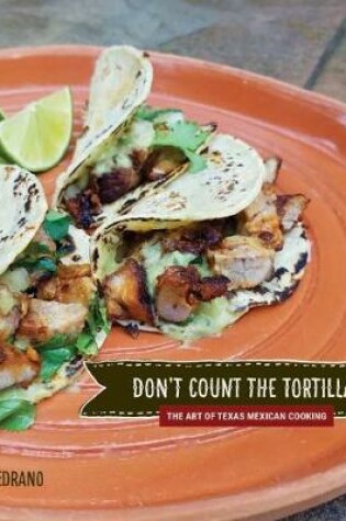 Cover of Don't Count the Tortillas