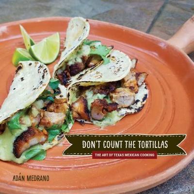 Cover of Don't Count the Tortillas