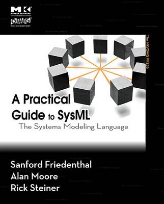 Cover of A Practical Guide to Sysml (Revised Printing)
